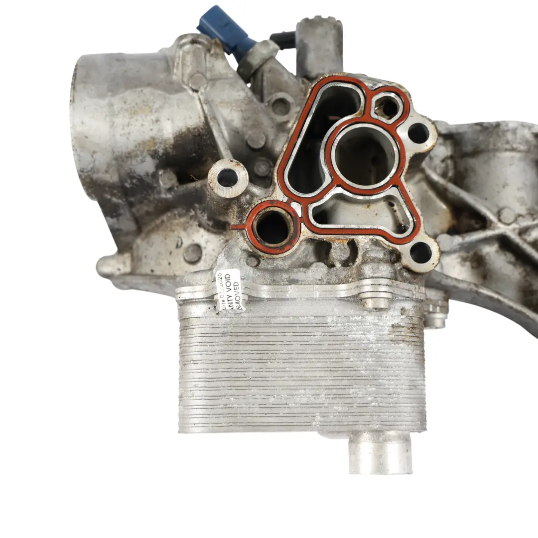 Audi A3 S3 8V 2.0 TFSI Gasolina Filtro Enfriador Carcasa Soporte - SKU 06L903143D-1 - Número de pieza 06L903143D