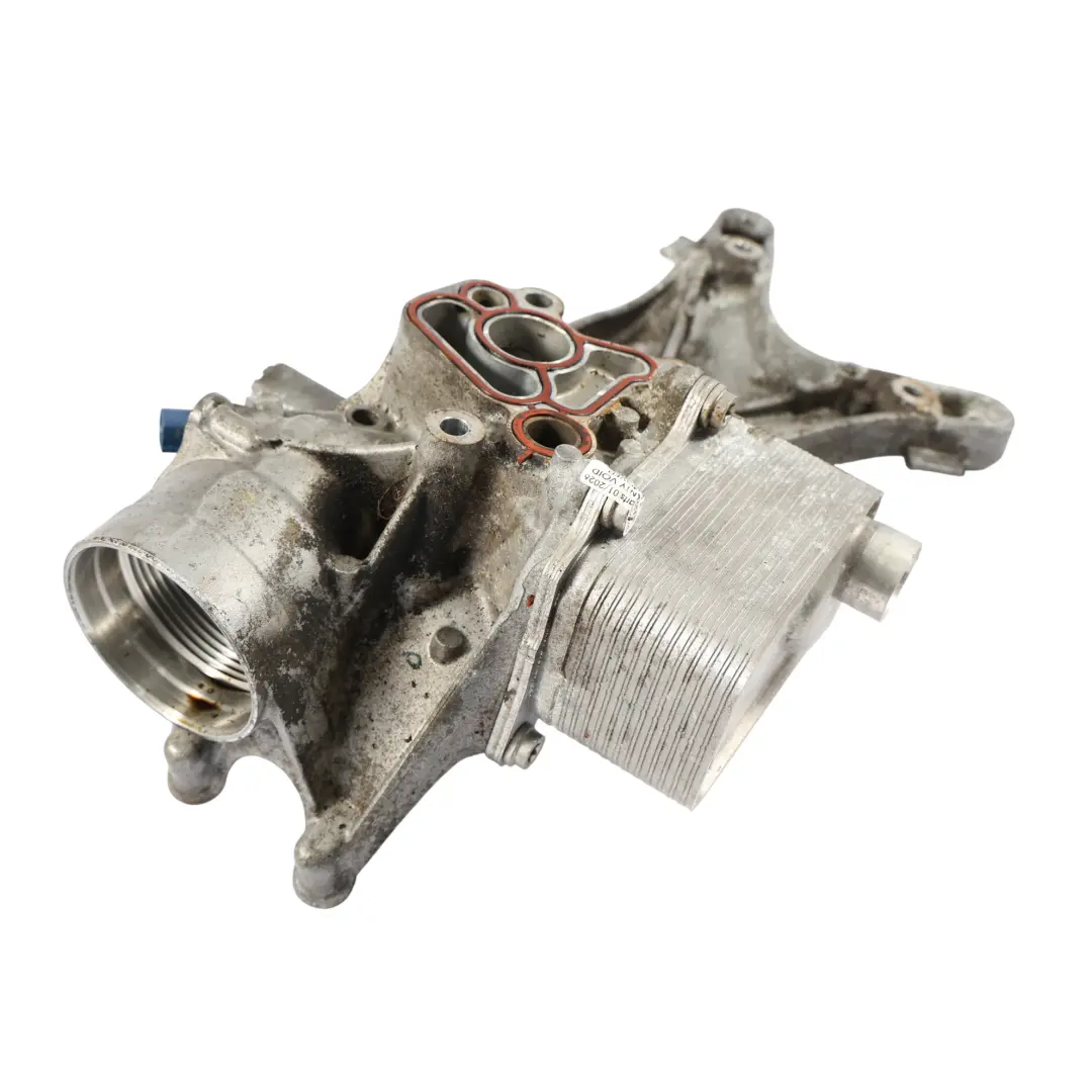 Audi A3 S3 8V 2.0 TFSI Petrol Oil Filter Cooler Housing Bracket - SKU 06L903143D-1 - Part number 06L903143D