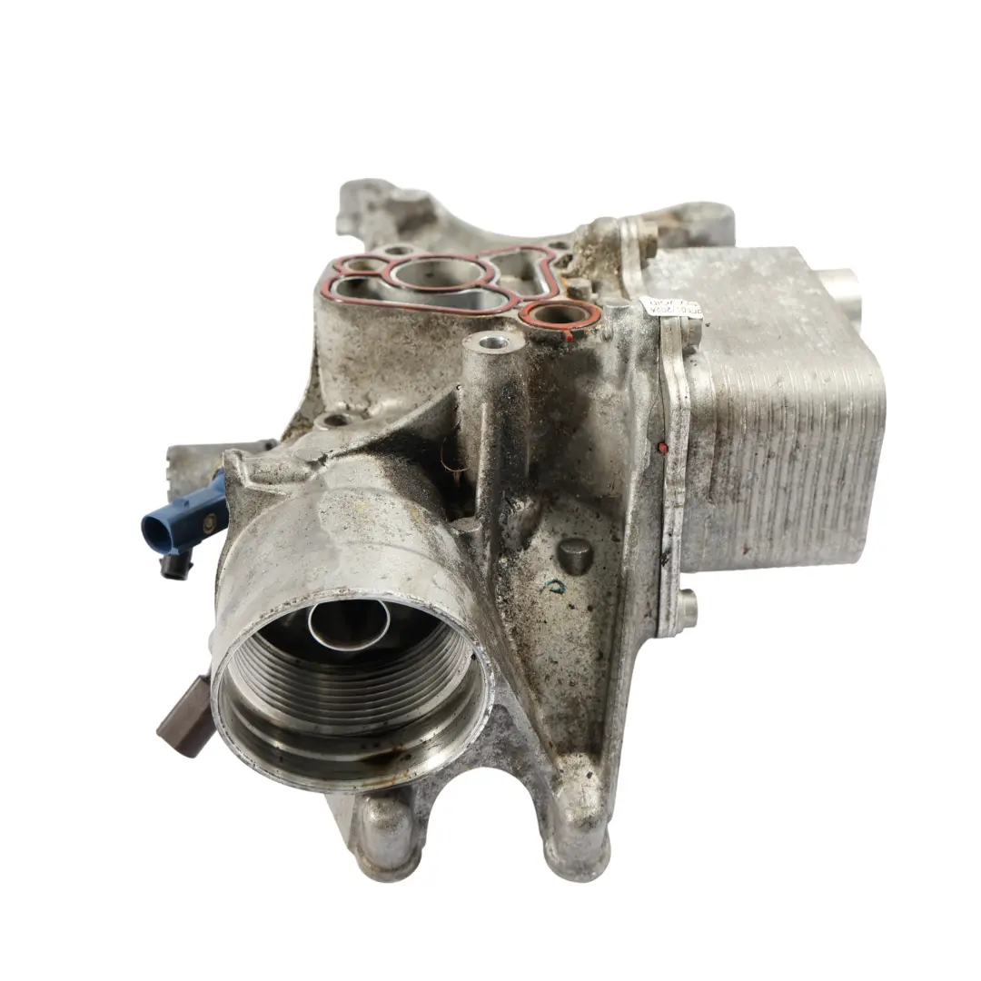 Audi A3 S3 8V 2.0 TFSI Petrol Oil Filter Cooler Housing Bracket - SKU 06L903143D-1 - Part number 06L903143D