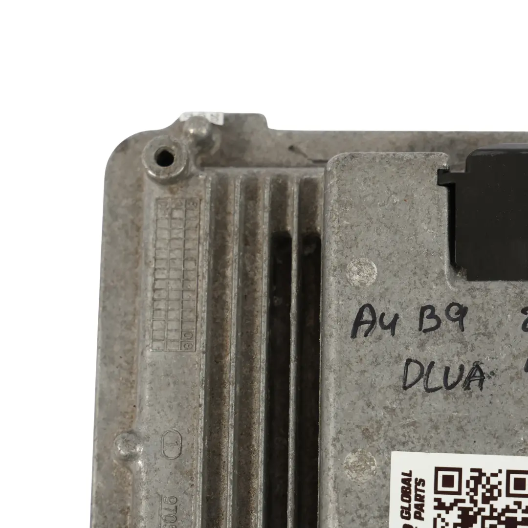 Audi A4 B9 2.0 TFSI DLVA 190HP Sterownik Silnika ECU Automat - SKU 06L907309E - Numer Części 06L907309E