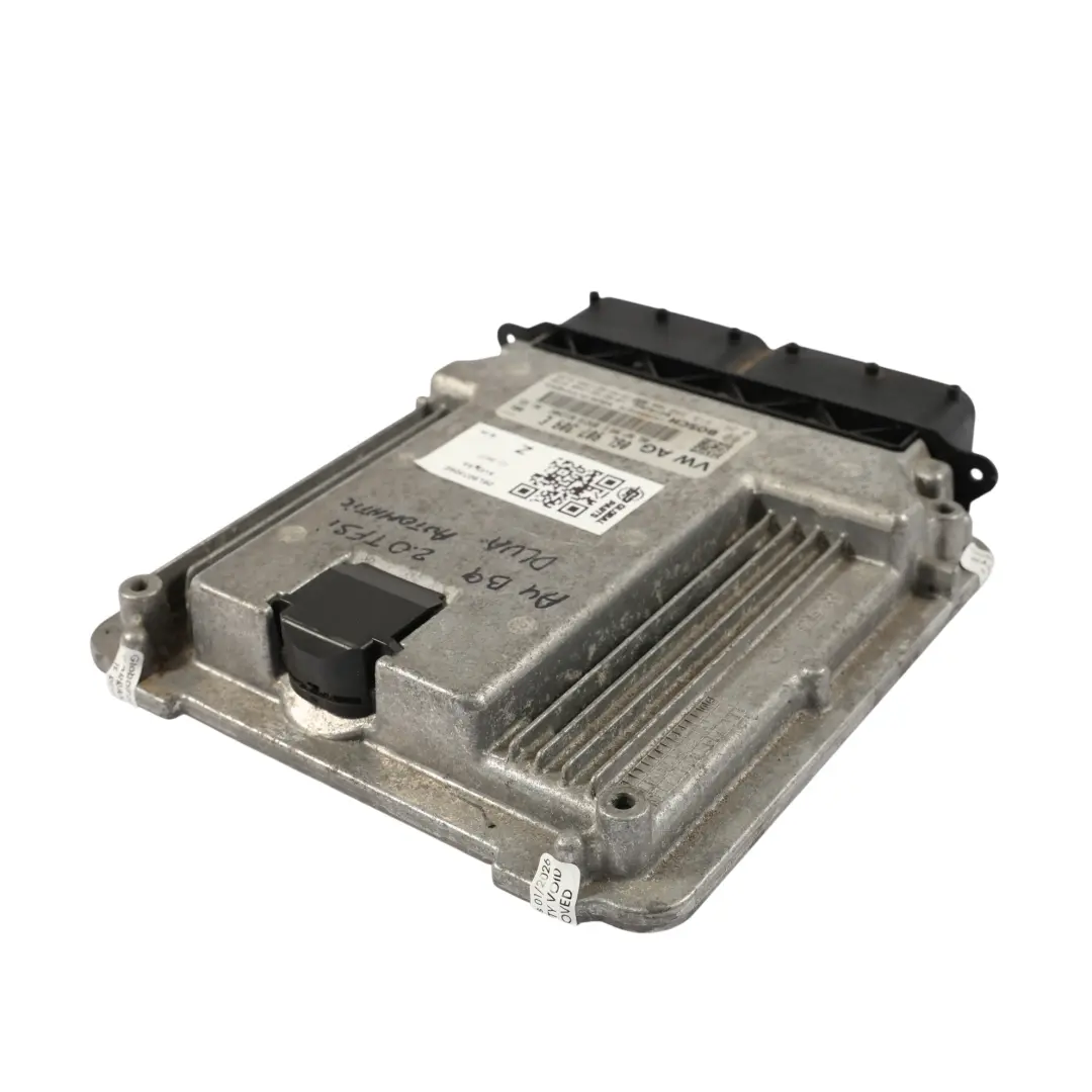 Audi A4 B9 2.0 TFSI DLVA 190HP Unidad Control Motor ECU Automático - SKU 06L907309E - Número de pieza 06L907309E
