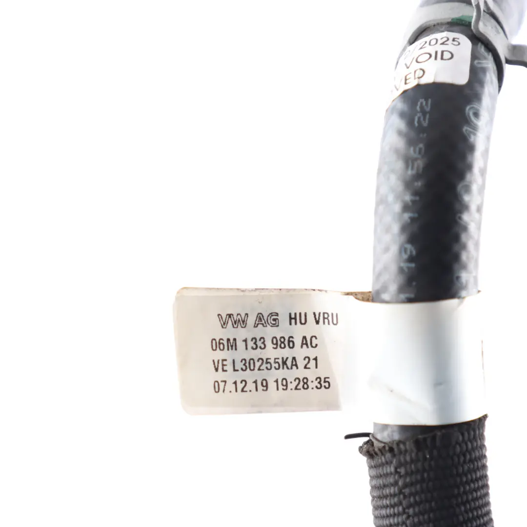 Audi A6 C8 A7 4k RS4 Fuel Line Pipe Hose - SKU 06M133986AC - Part number 06M133986AC