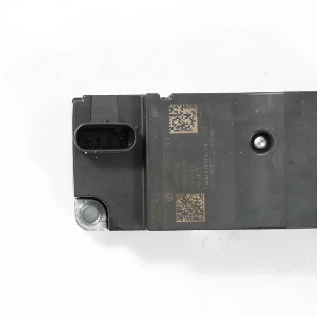 Audi A6 C8 3.0 TFSI Quattro 340HP DLZA Motoreinheit ECU Kit Automatik - SKU 06M907309G-2 - Teilenummer 06M907309G