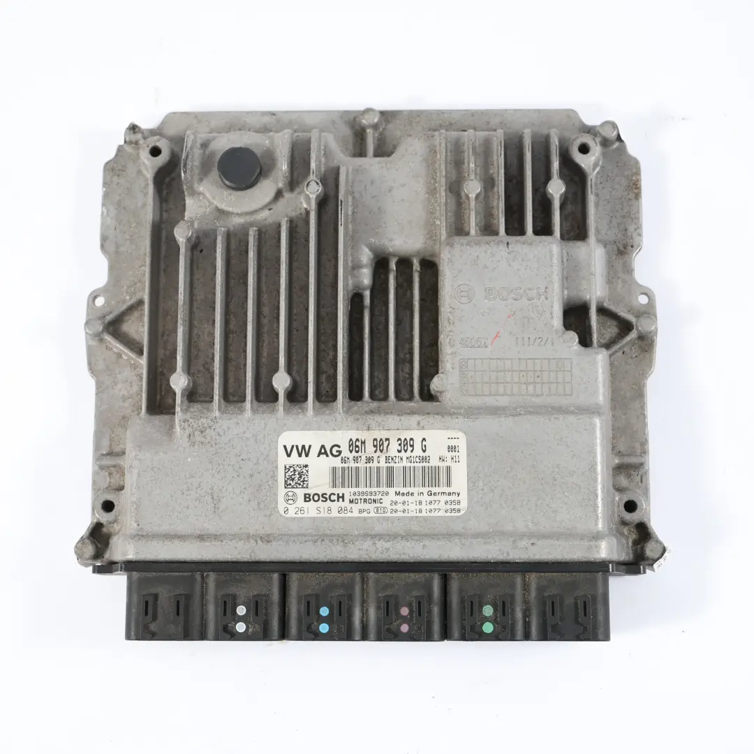 340HP DLZA Motor Kit ECU Automático para Audi A6 C8 3.0 TFSI Quattro con número de pieza 06M907309G Audi A6 C8 3.0 TFSI Quattro 340HP DLZA Motor Kit ECU Automático - SKU 06M907309G-2 - Número de pieza 06M907309G