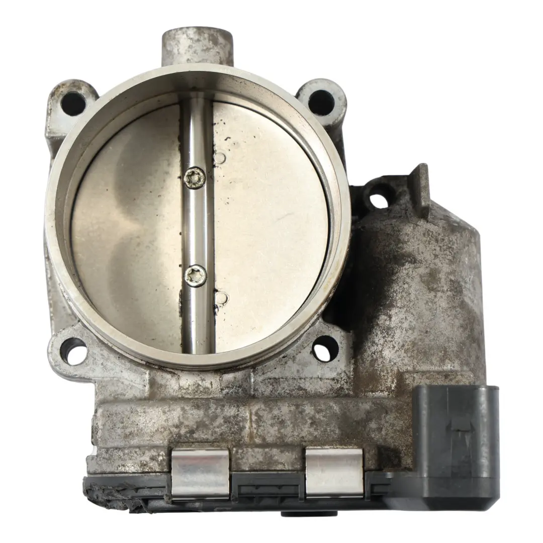 Drosselklappe Gehäuse für Audi TT RS 8J A8 D3 mit Teilenummer 07D133062 Audi TT RS 8J A8 D3 Drosselklappe Gehäuse - SKU 07D133062 - Teilenummer 07D133062