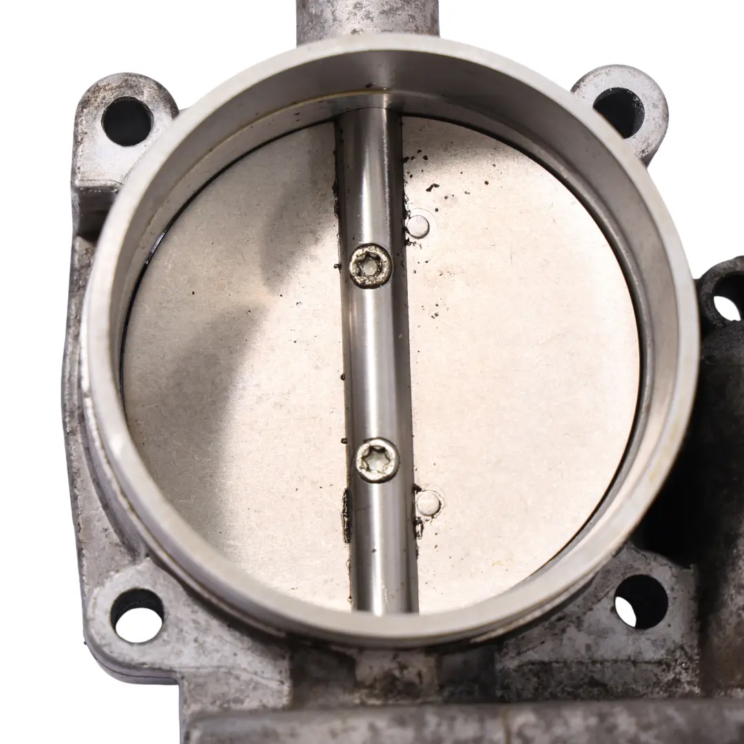 Audi TT RS 8J A8 D3 Throttle Body Housing - SKU 07D133062 - Part number 07D133062