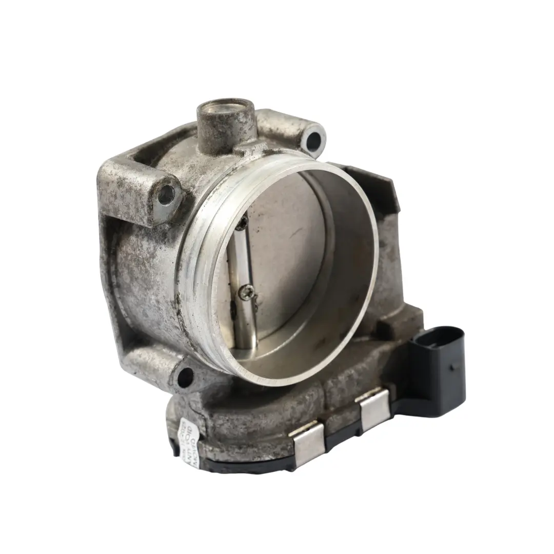 Audi TT RS 8J A8 D3 Throttle Body Housing - SKU 07D133062 - Part number 07D133062