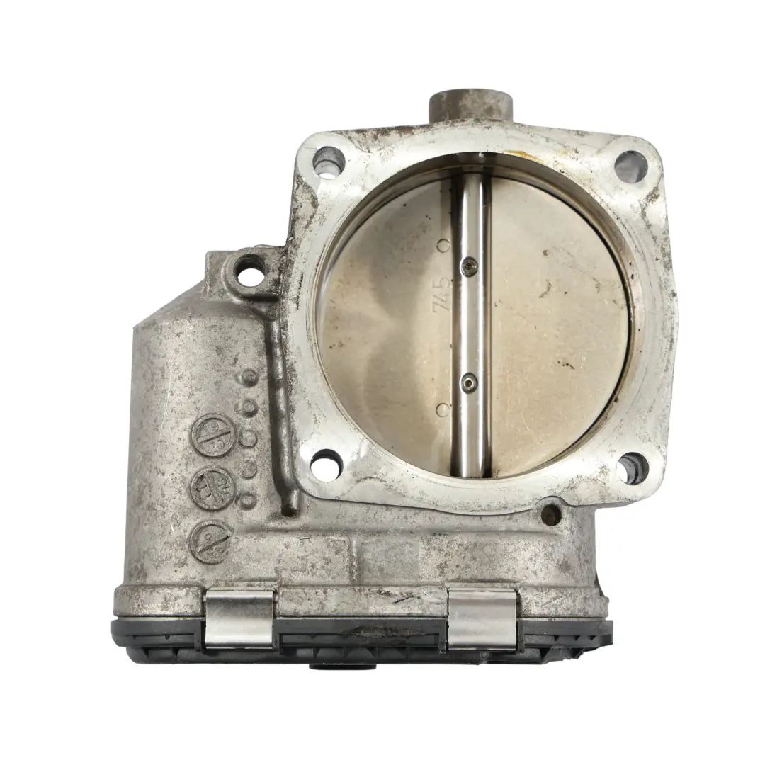 Audi TT RS 8J A8 D3 Boîtier De Papillon Des Gaz - SKU 07D133062 - Numéro de pièce 07D133062