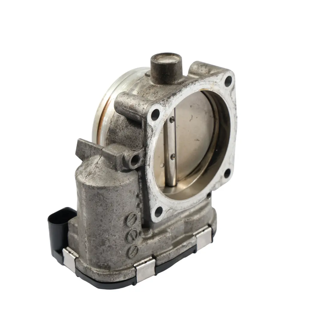 Audi TT RS 8J A8 D3 Drosselklappe Gehäuse - SKU 07D133062 - Teilenummer 07D133062