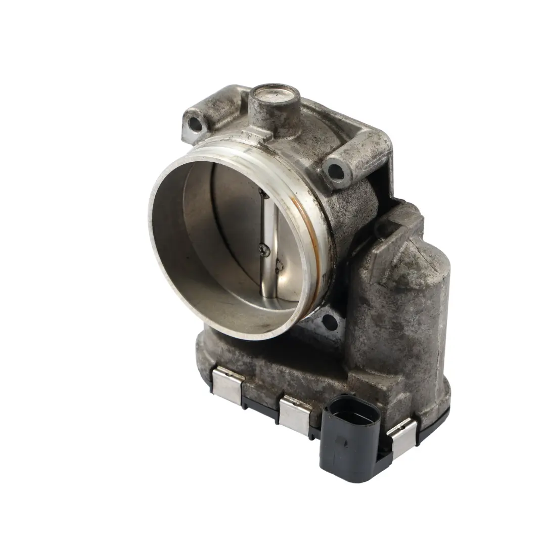 Throttle Body Housing to Audi TT RS 8J A8 D3 with Part number 07D133062 Audi TT RS 8J A8 D3 Throttle Body Housing - SKU 07D133062 - Part number 07D133062