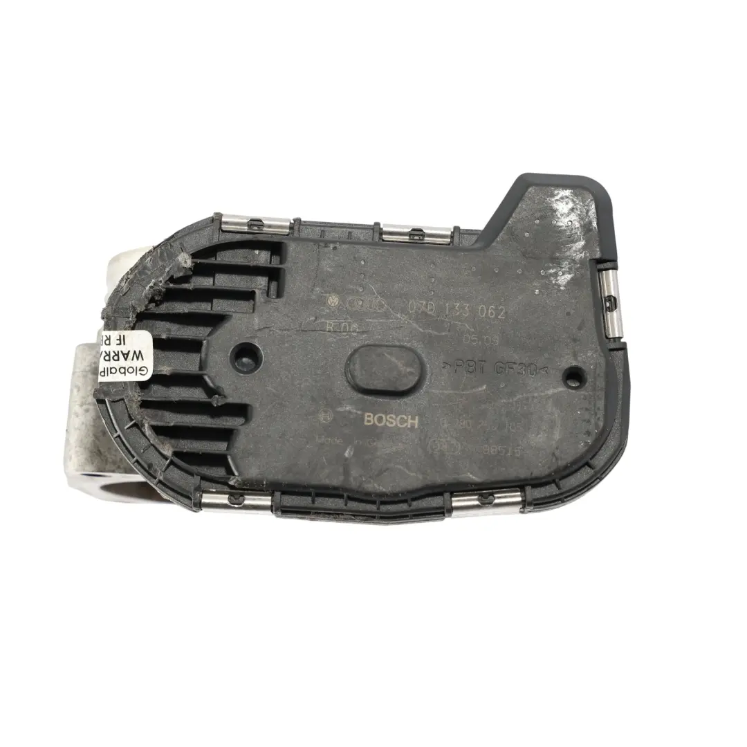 Audi TT RS 8J A8 D3 Throttle Body Housing - SKU 07D133062 - Part number 07D133062
