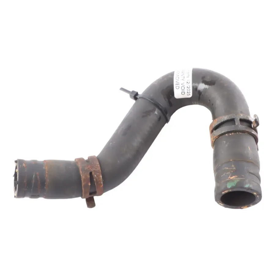 Audi RS3 8P Water Coolant Pipe Hose Line 2.5 TFSI - SKU 07K121109 - Part number 07K121109