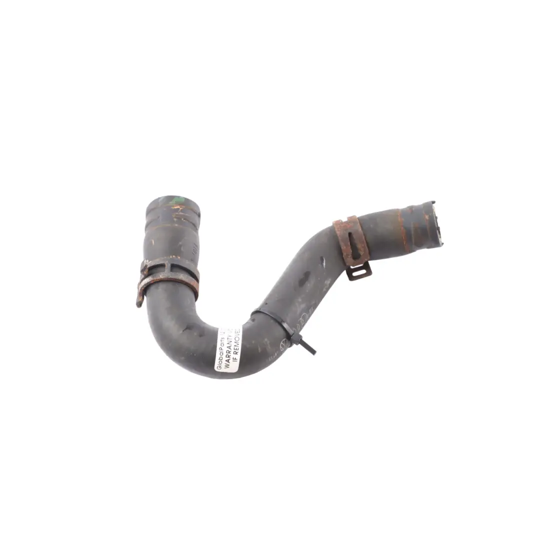 Audi RS3 8P Water Coolant Pipe Hose Line 2.5 TFSI - SKU 07K121109 - Part number 07K121109