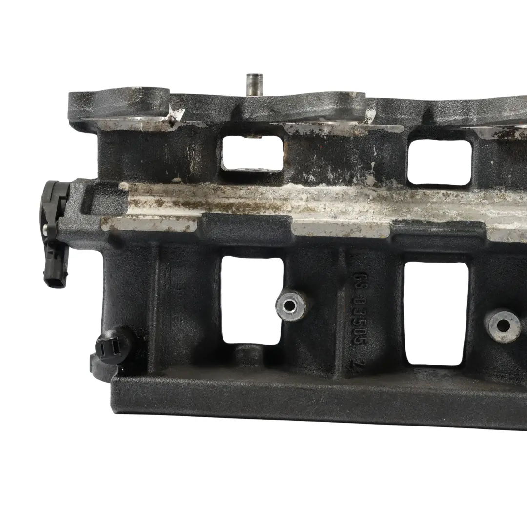 Audi RS3 8P TT 8J Luftverteiler Ansaugkrümmer Brücke 2.5 TFSI - SKU 07K133201AC - Teilenummer 07K133201AC