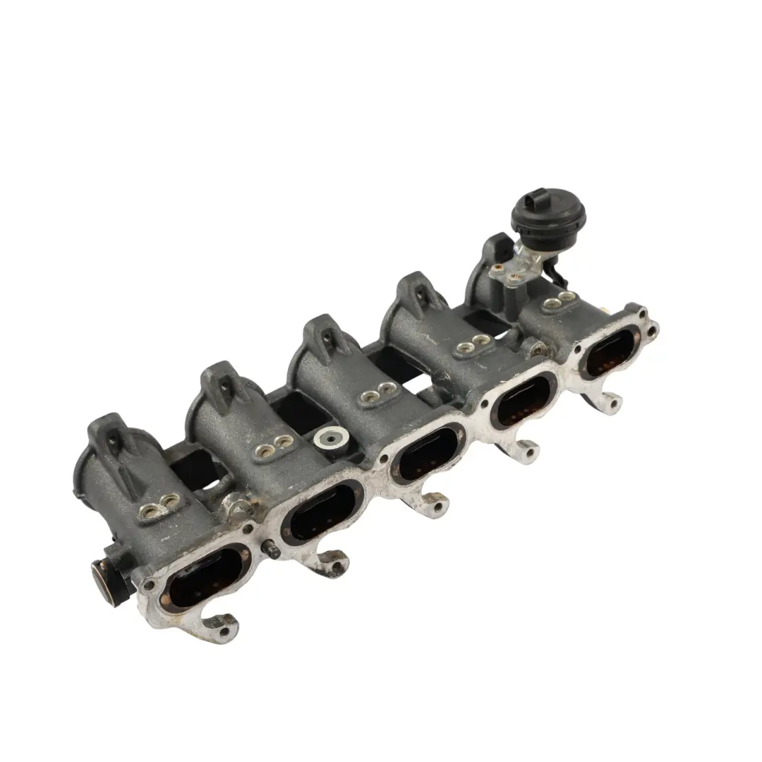 Audi RS3 8P TT 8J Pont Distribution Air Collecteur Admission - SKU 07K133201AC - Numéro de pièce 07K133201AC