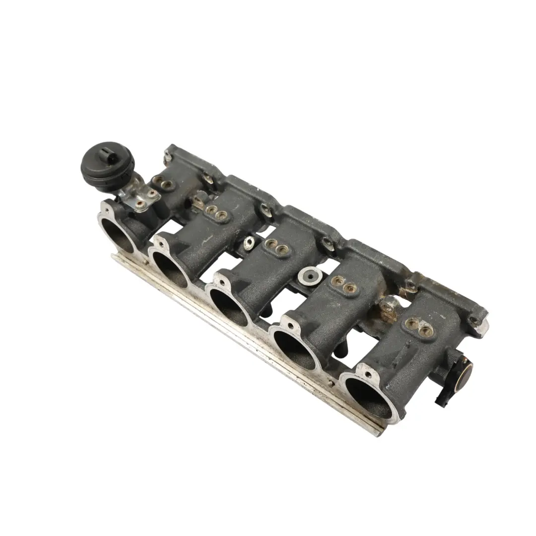 Luftverteiler Ansaugkrümmer Brücke 2.5 TFSI für Audi RS3 8P TT 8J mit Teilenummer 07K133201AC Audi RS3 8P TT 8J Luftverteiler Ansaugkrümmer Brücke 2.5 TFSI - SKU 07K133201AC - Teilenummer 07K133201AC