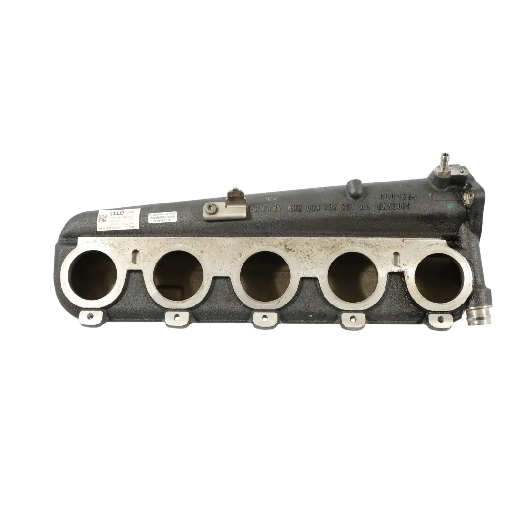 Distribution Intake Manifold 2.5 TFSI to Audi RS3 8P TT 8J Air with Part number 07K133201AD Audi RS3 8P TT 8J Air Distribution Intake Manifold 2.5 TFSI - SKU 07K133201AD - Part number 07K133201AD