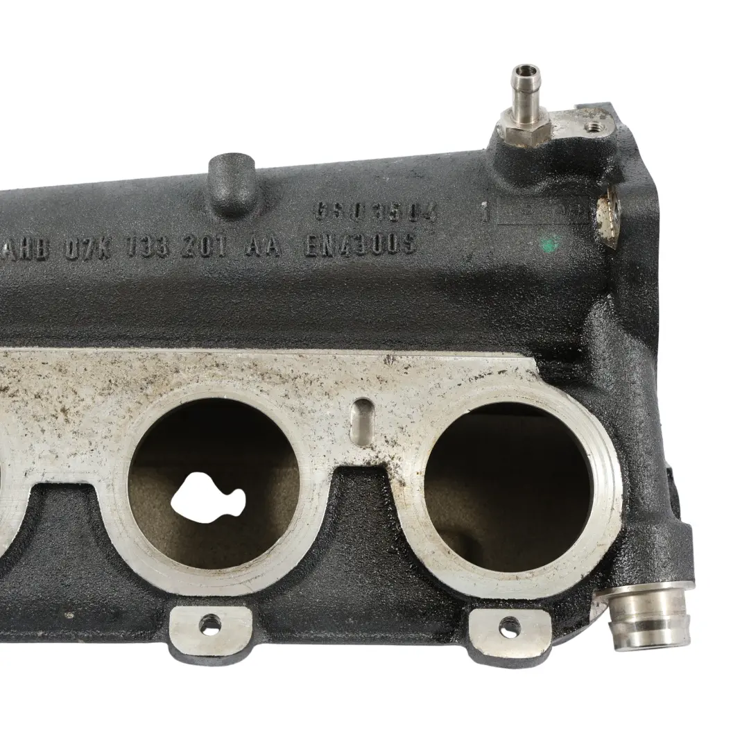 Distribution Intake Manifold 2.5 TFSI to Audi RS3 8P TT 8J Air with Part number 07K133201AD Audi RS3 8P TT 8J Air Distribution Intake Manifold 2.5 TFSI - SKU 07K133201AD - Part number 07K133201AD