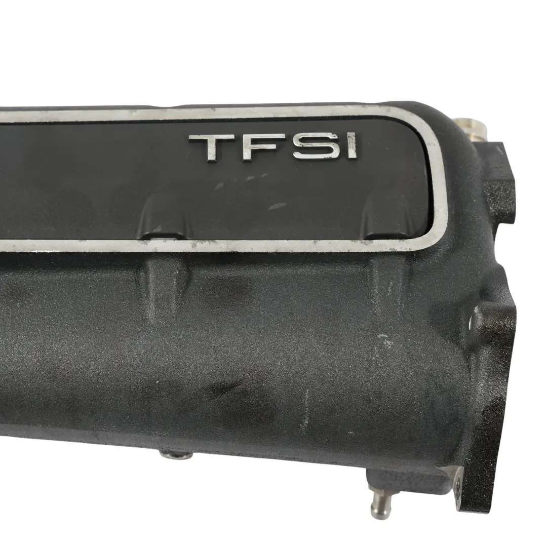 Audi RS3 8P TT 8J Air Distribution Intake Manifold 2.5 TFSI - SKU 07K133201AD - Part number 07K133201AD
