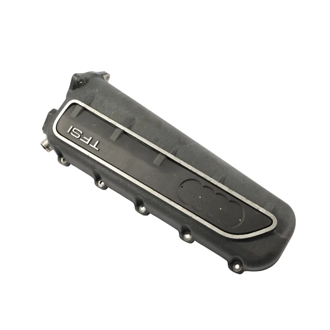 Audi RS3 8P TT 8J Luftverteiler Ansaugkrümmer 2.5 TFSI - SKU 07K133201AD - Teilenummer 07K133201AD