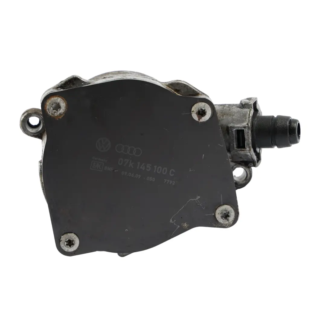 Audi RS3 8Y TTRS 8S Vakuumpumpe Motor Unterdruck Einheit 2.5 TFSI - SKU 07K145100C - Teilenummer 07K145100C