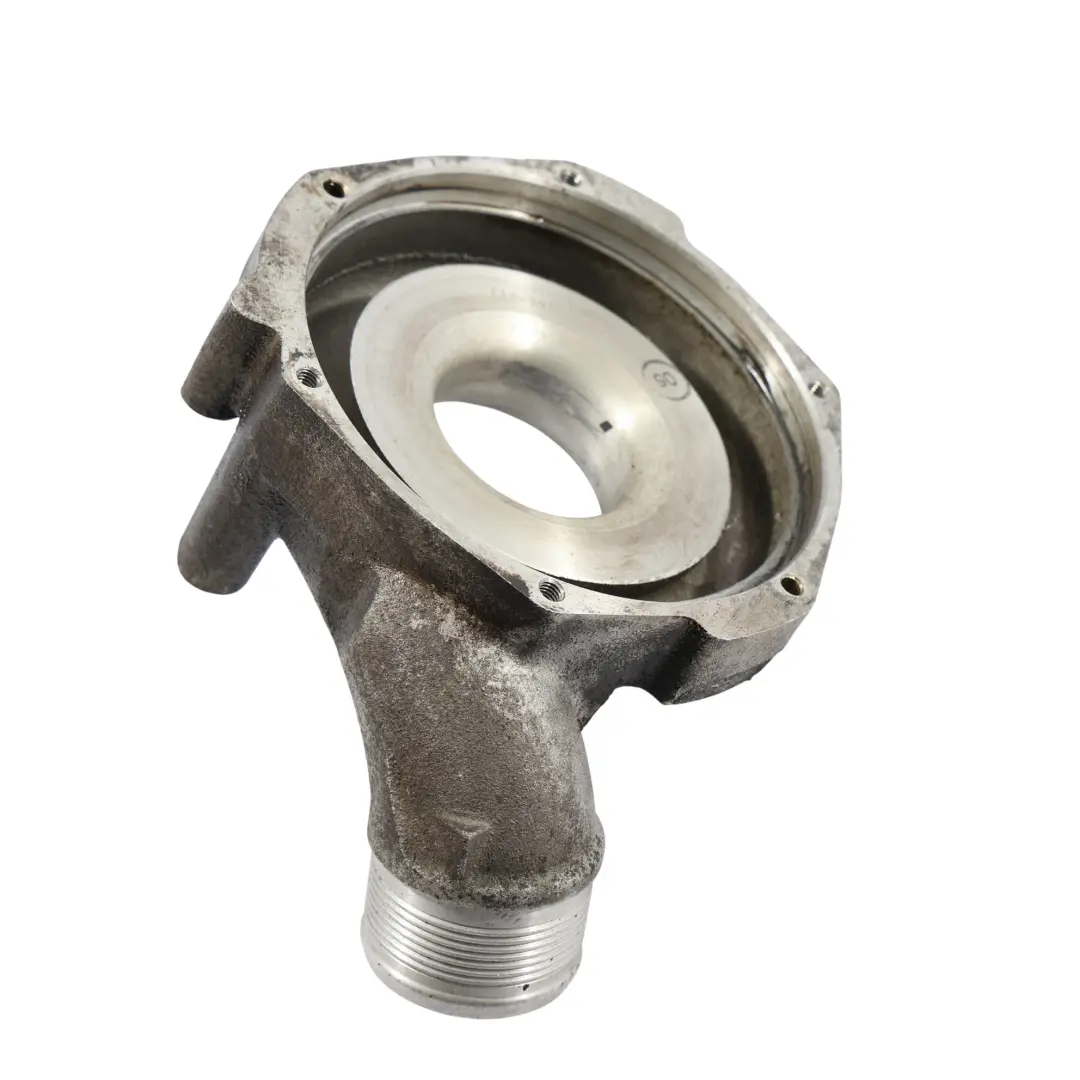 Audi RS3 8Y TTRS 8S Turbocharger Housing Turbo 2.5 TFSI Petrol Engine - SKU 07K145701-1 - Part number 07K145701