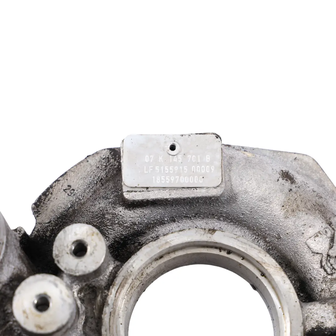 8Y TTRS 8S Carter De Turbocompresseur Moteur Essence 2.5 TFSI pour Audi RS3 à propos du numéro de pièce 07K145701 Audi RS3 8Y TTRS 8S Carter De Turbocompresseur Moteur Essence 2.5 TFSI - SKU 07K145701-1 - Numéro de pièce 07K145701