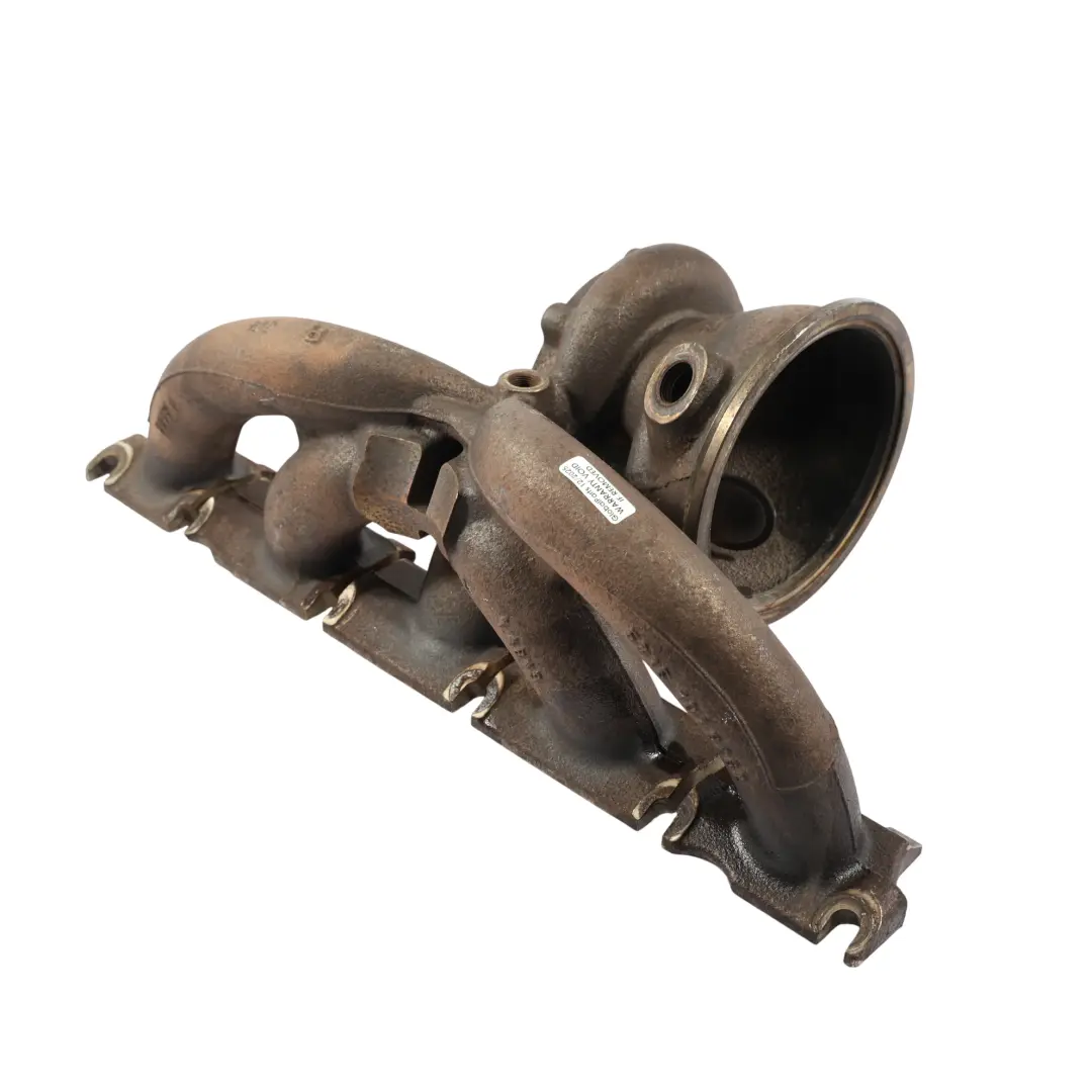 8Y TTRS 8S Turbocharger Manifold Turbo 2.5 TFSI Petrol Engine to Audi RS3 with Part number 07K145701 Audi RS3 8Y TTRS 8S Turbocharger Manifold Turbo 2.5 TFSI Petrol Engine - SKU 07K145701-2 - Part number 07K145701