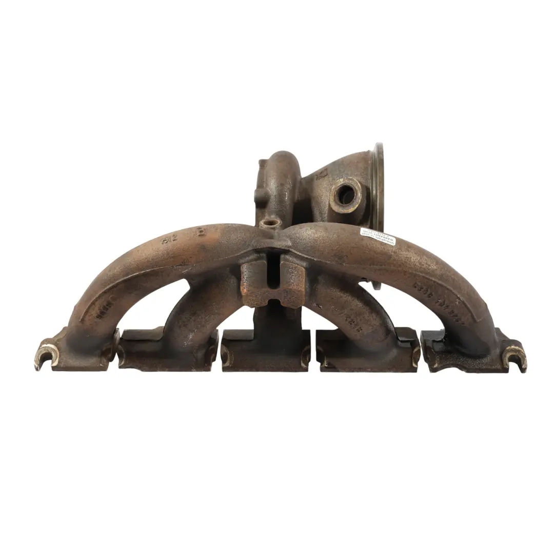 Audi RS3 8Y TTRS 8S Turbocharger Manifold Turbo 2.5 TFSI Petrol Engine - SKU 07K145701-2 - Part number 07K145701