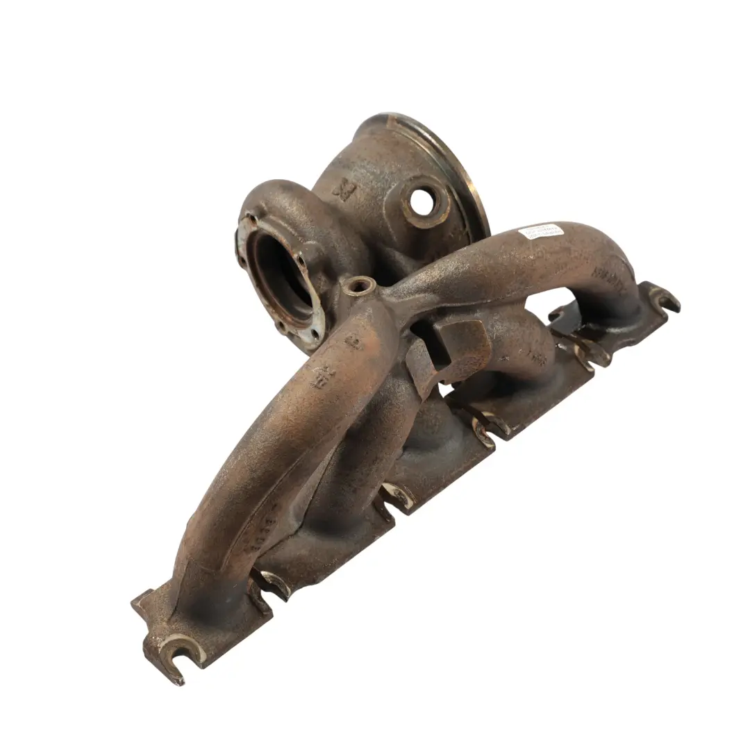 8Y TTRS 8S Turbocharger Manifold Turbo 2.5 TFSI Petrol Engine to Audi RS3 with Part number 07K145701 Audi RS3 8Y TTRS 8S Turbocharger Manifold Turbo 2.5 TFSI Petrol Engine - SKU 07K145701-2 - Part number 07K145701