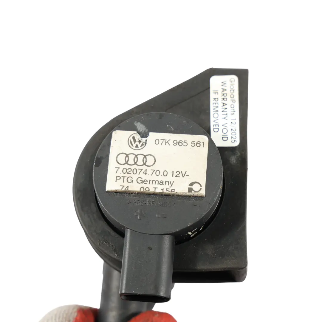 Audi A3 RS3 8V Pompe À Eau Électrique Auxiliaire Additionnelle - SKU 07K965561 - Numéro de pièce 07K965561