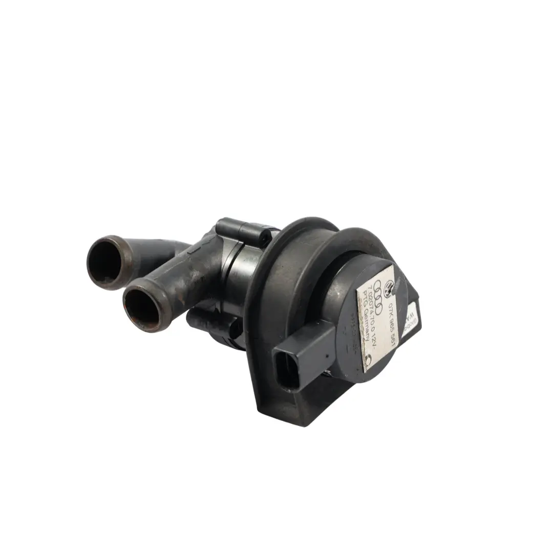 Audi A3 RS3 8V Zusätzliche Elektrische Wasser Pumpeneinheit - SKU 07K965561 - Teilenummer 07K965561