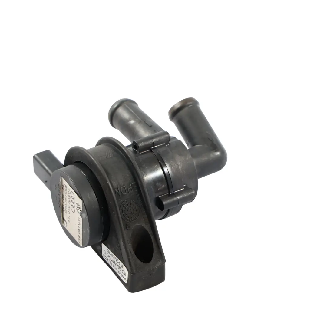 Audi A3 RS3 8V Unidad De Bomba De Agua Eléctrica Adicional Auxiliar - SKU 07K965561 - Número de pieza 07K965561