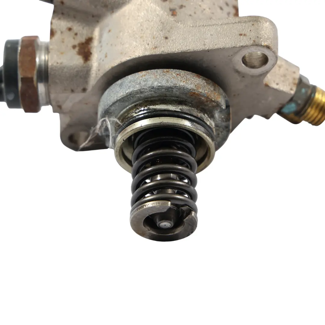 Audi RS3 8V TT RS 8J Pompe À Carburant Haute Pression 2.5 TFSI - SKU 07L127026N - Numéro de pièce 07L127026N