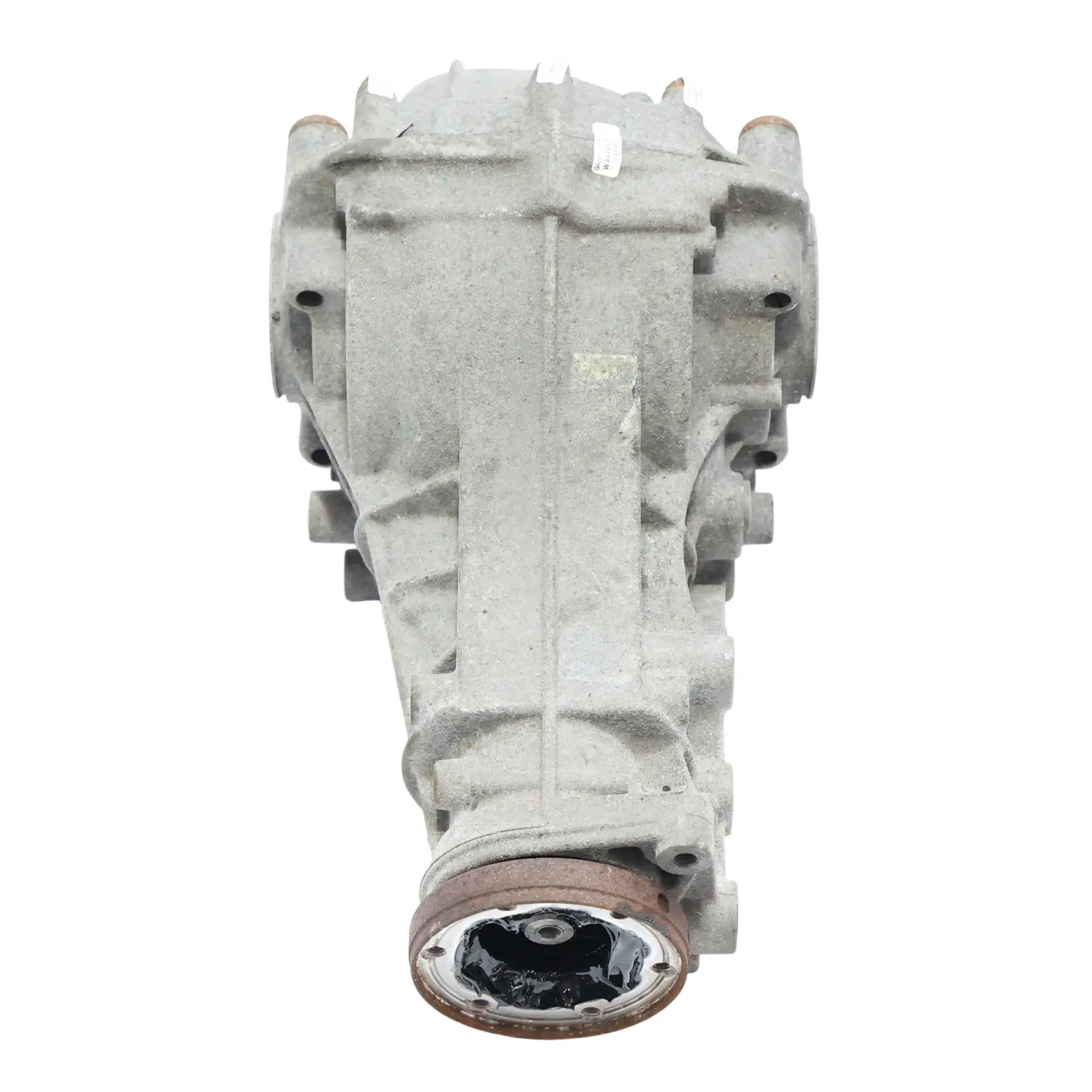 Audi A4 B7 3.2 FSI Quattro Manual Rear Differential 35/8 HUN 08V500043 WARRANTY