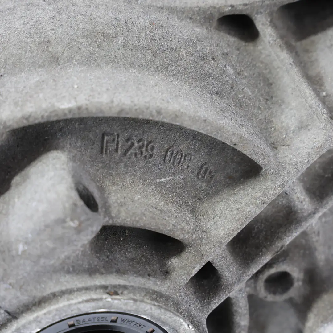 Audi A4 B7 3.2 FSI Quattro Differenzial Hinten 35/8 HUN GARANTIE - SKU 08V500043 - Teilenummer 08V500043