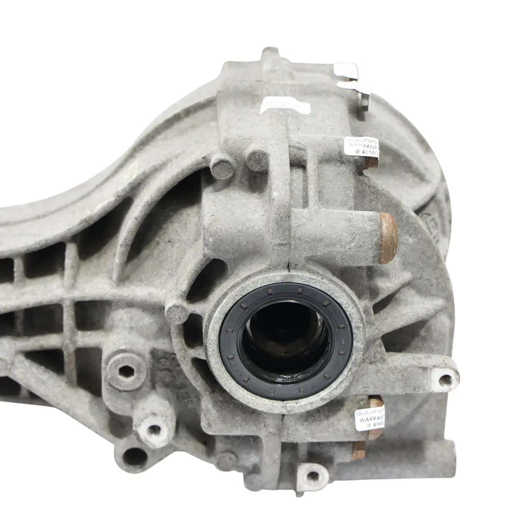 Audi A4 B7 3.2 FSI Quattro Differenzial Hinten 35/8 HUN GARANTIE - SKU 08V500043 - Teilenummer 08V500043