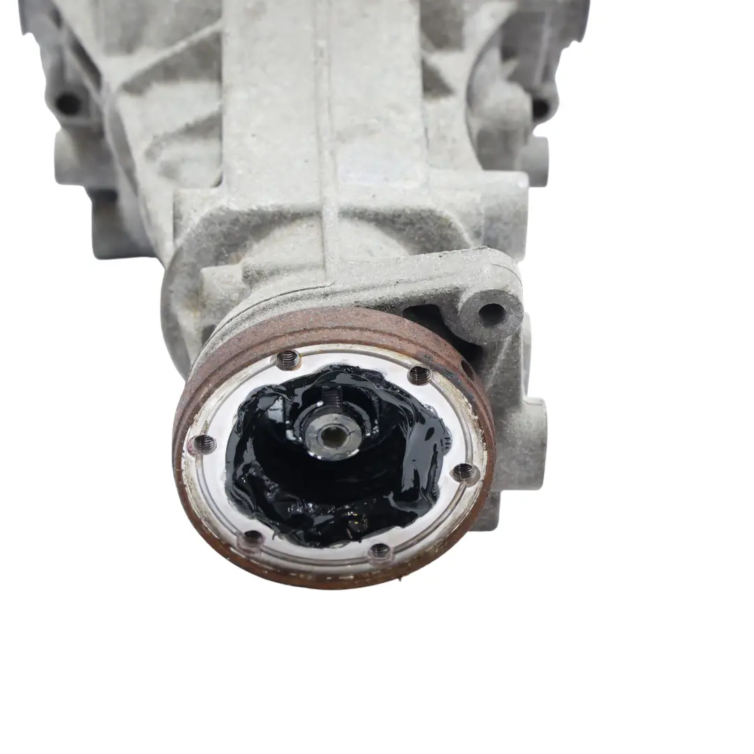 Audi A4 B7 3.2 FSI Quattro Diferencial Trasero 35/8 HUN GARANTIA - SKU 08V500043 - Número de pieza 08V500043