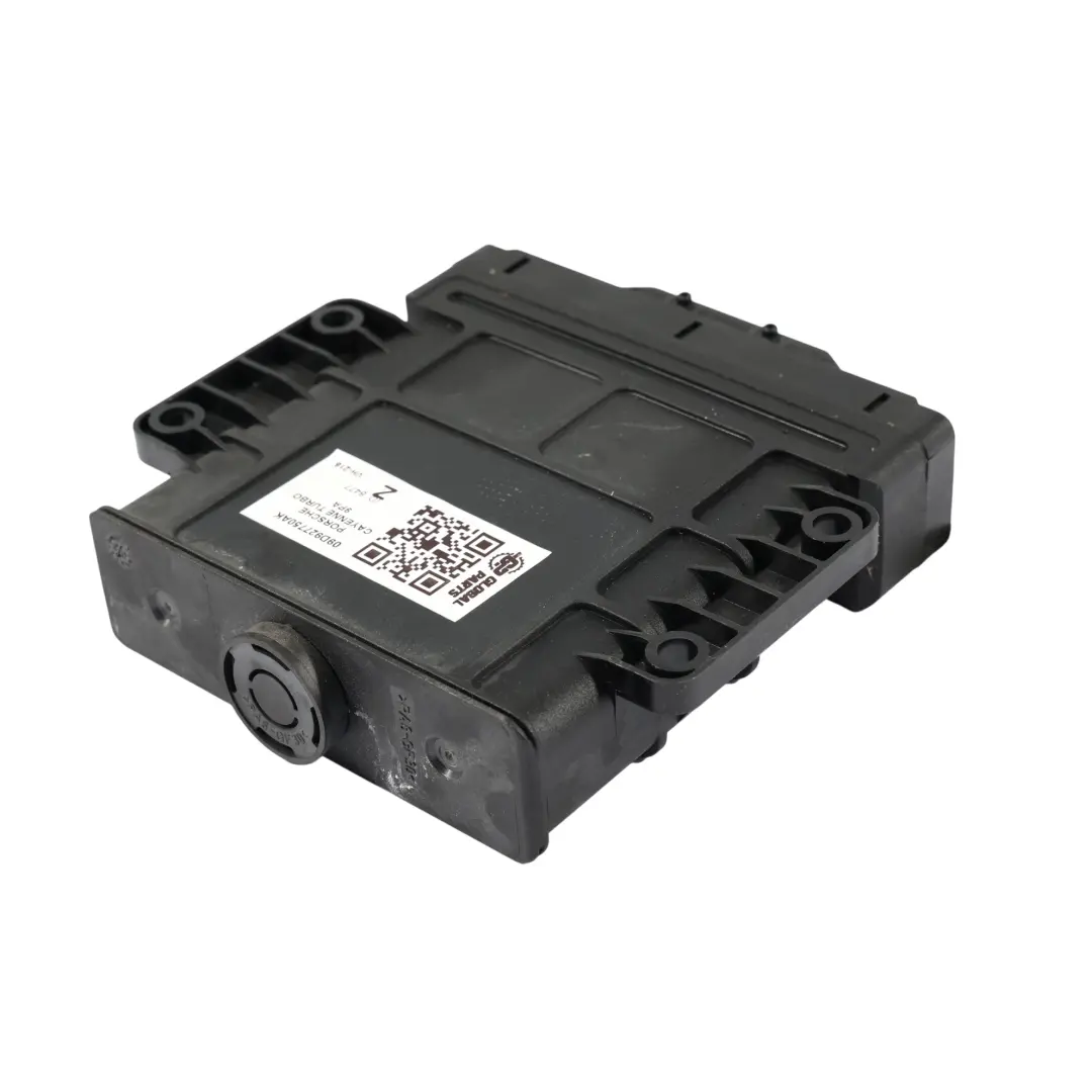 Porsche Cayenne 955 9PA Modulo Cambio Automatico Unità Controllo ECU - SKU 09D927750AK - Numero di parte 09D927750AK