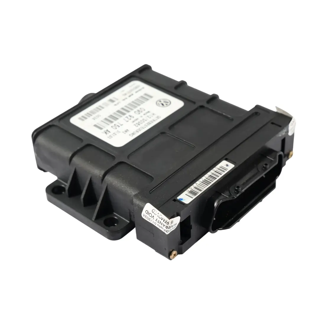Porsche Cayenne 955 9PA Moduł Sterownik Skrzyni Biegów Automat - SKU 09D927750AK - Numer Części 09D927750AK