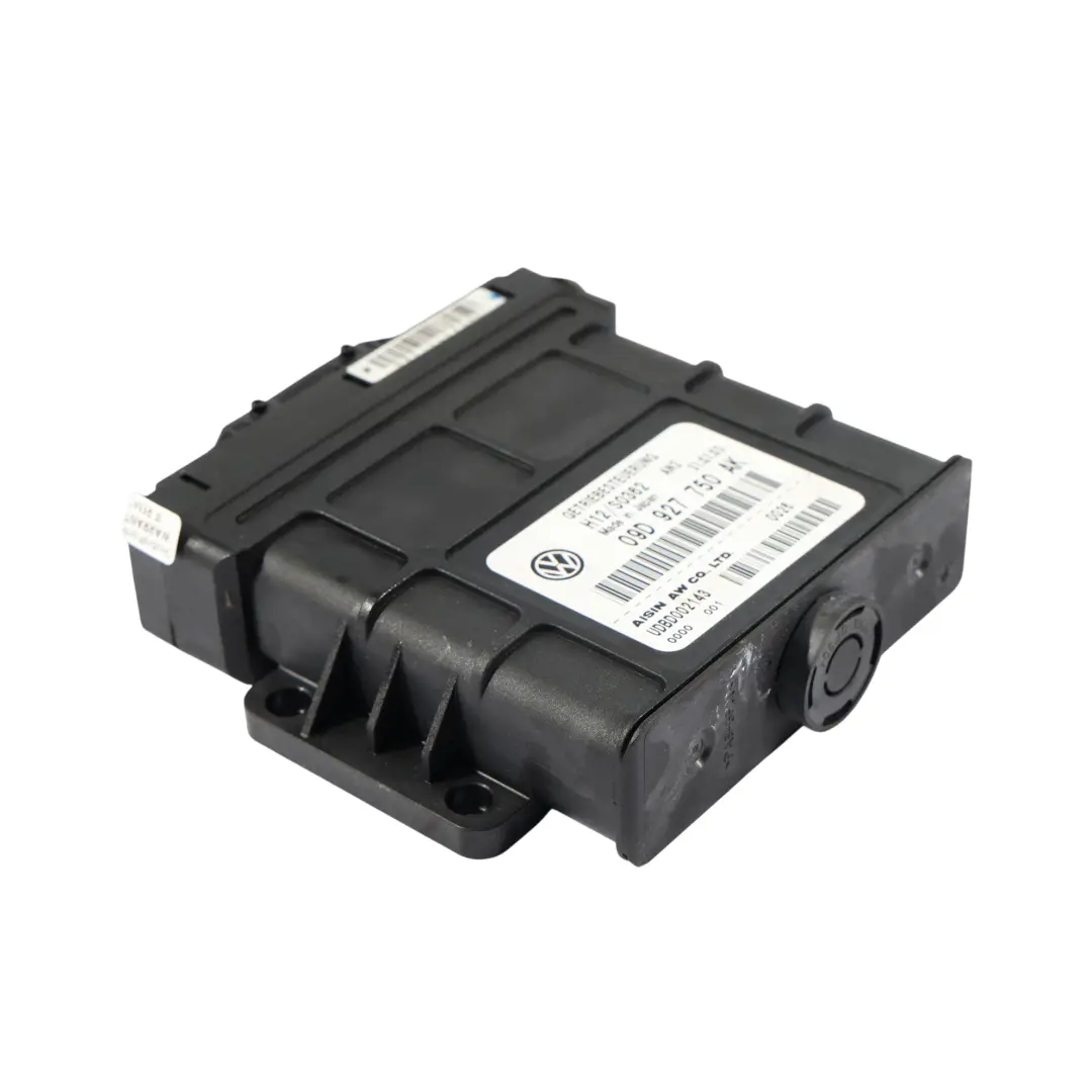 Porsche Cayenne 955 9PA Modulo Cambio Automatico Unità Controllo ECU - SKU 09D927750AK - Numero di parte 09D927750AK