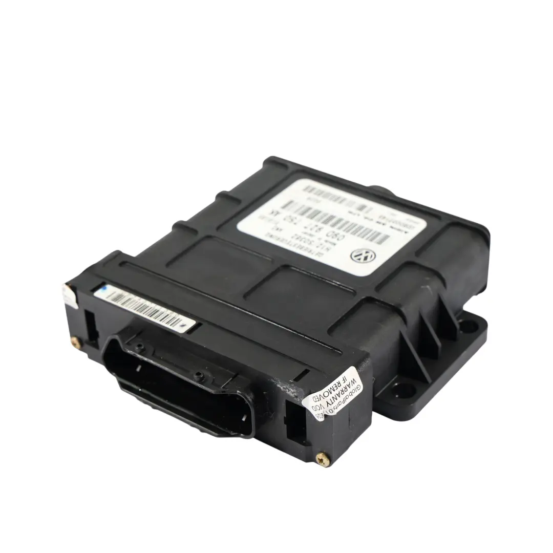 Automatikgetriebe Modul Steuergerät ECU für Porsche Cayenne 955 9PA mit Teilenummer 09D927750AK Porsche Cayenne 955 9PA Automatikgetriebe Modul Steuergerät ECU - SKU 09D927750AK - Teilenummer 09D927750AK