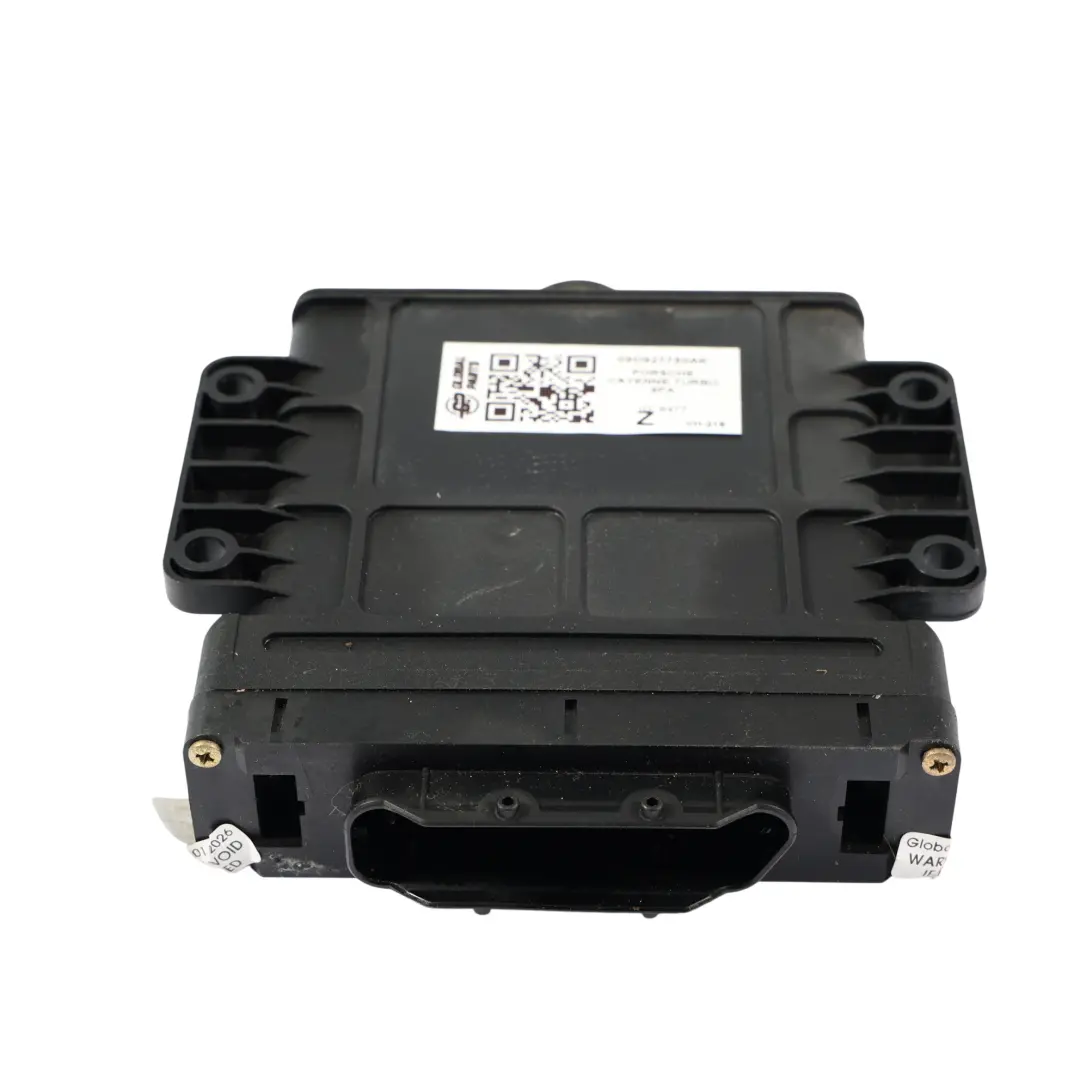 Module Commande Vitesses Automatique ECU pour Porsche Cayenne 955 9PA à propos du numéro de pièce 09D927750AK Porsche Cayenne 955 9PA Module Commande Vitesses Automatique ECU - SKU 09D927750AK - Numéro de pièce 09D927750AK