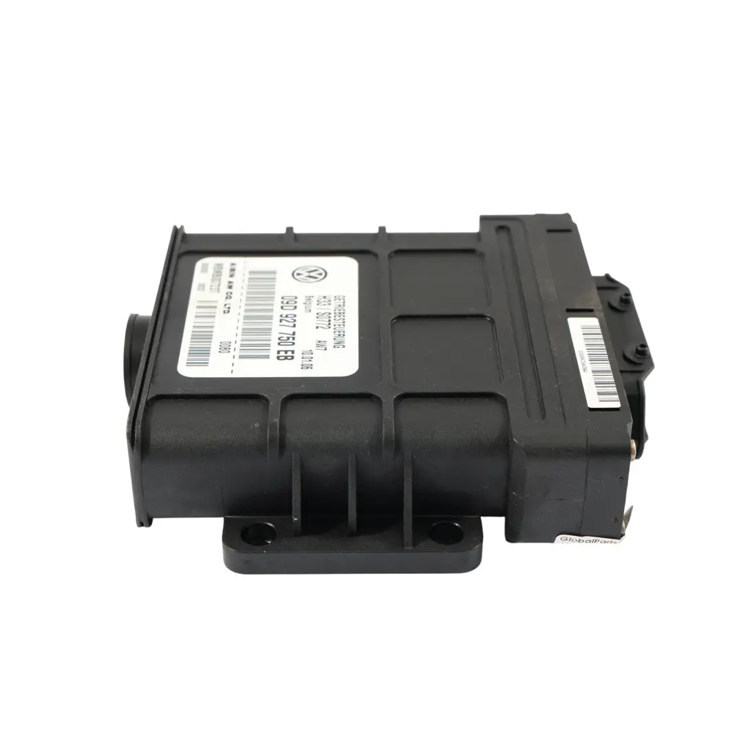 VW Touareg 7L Módulo Control De La Caja De Cambios De La Transmisión - SKU 09D927750EB - Número de pieza 09D927750EB