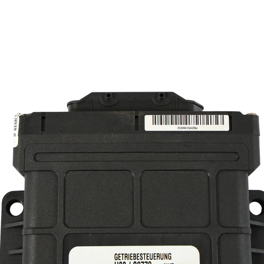 7L Getriebe Steuerungs Modul für VW Volkswagen Touareg mit Teilenummer 09D927750EB VW Volkswagen Touareg 7L Getriebe Steuerungs Modul - SKU 09D927750EB - Teilenummer 09D927750EB