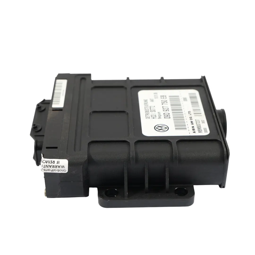 7L Módulo Control De La Caja De Cambios De La Transmisión para VW Touareg con número de pieza 09D927750EB VW Touareg 7L Módulo Control De La Caja De Cambios De La Transmisión - SKU 09D927750EB - Número de pieza 09D927750EB