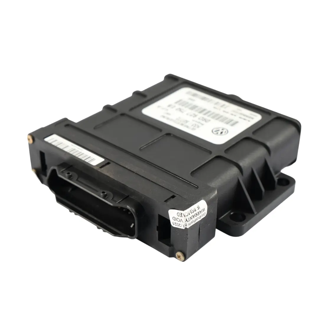 VW Touareg 7L Módulo Control De La Caja De Cambios De La Transmisión - SKU 09D927750EB - Número de pieza 09D927750EB