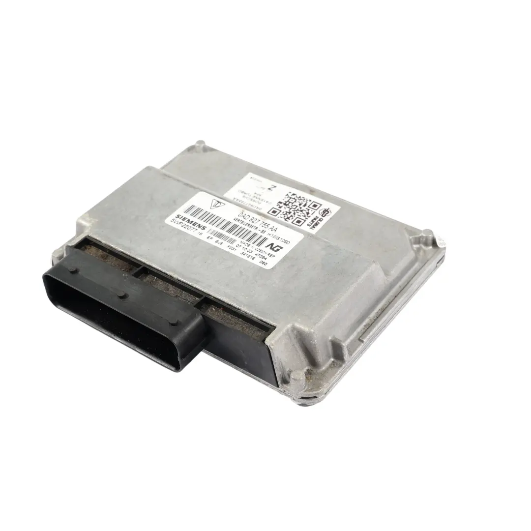 Porsche Cayenne 955 9PA Unidad Control Caja Transferencia Módulo ECU - SKU 0AD927755AA - Número de pieza 0AD927755AA