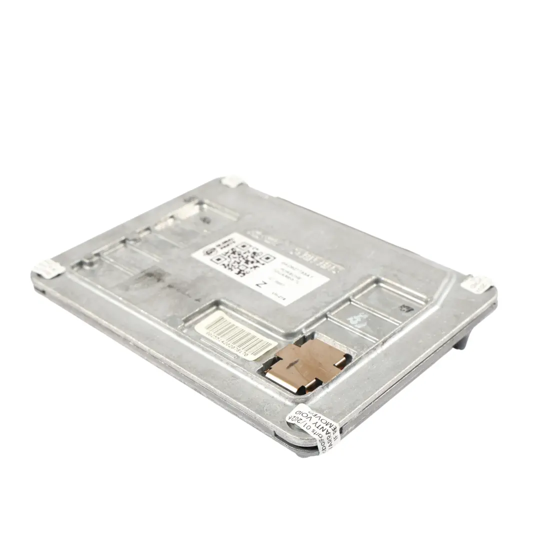 VW Volkswagen Touareg 7L Module De Boîte De Vitesses De Transmission - SKU 0AD927755AT - Numéro de pièce 0AD927755AT