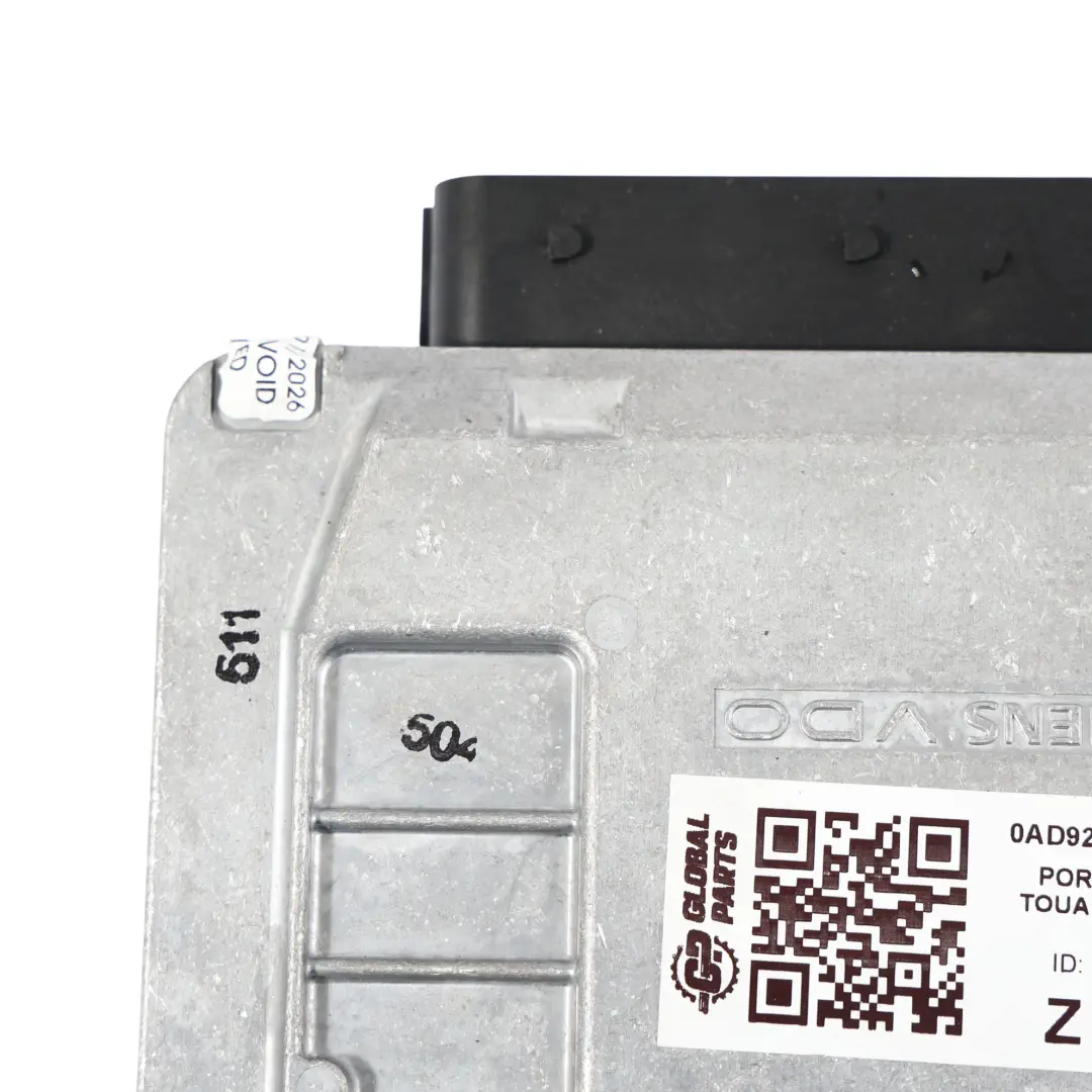 VW Volkswagen Touareg 7L Getriebe Verteilergetriebe Modul - SKU 0AD927755AT - Teilenummer 0AD927755AT